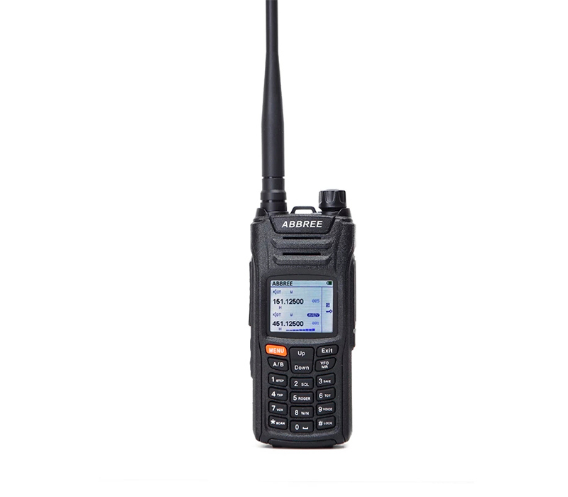 Рация ABBREE AR-F6