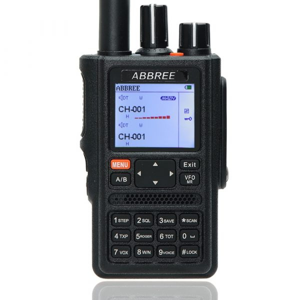 Рация ABBREE AR-F8