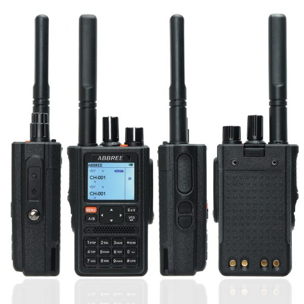 ABBREE AR-F8, второй ракурс