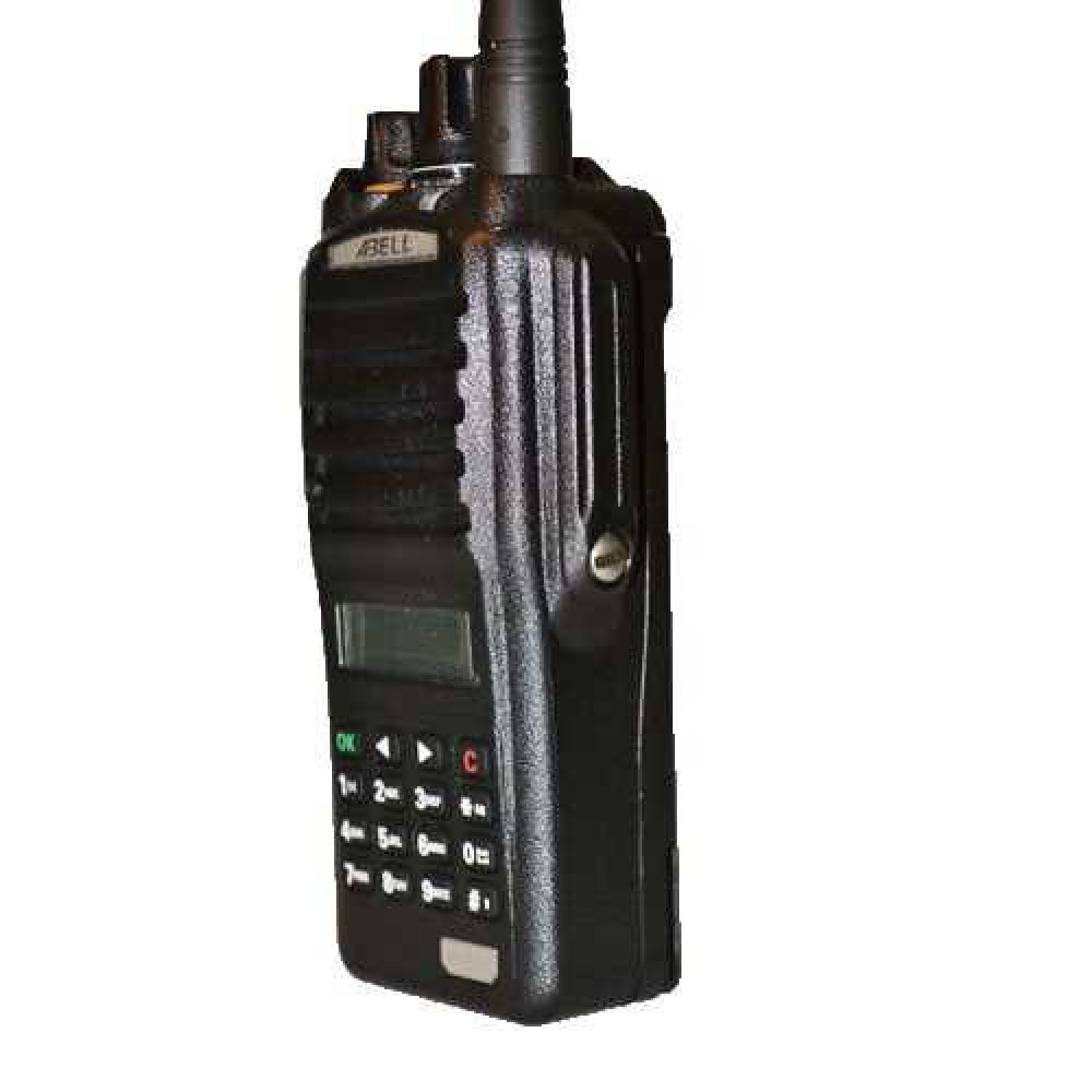 Abell A-701, рация и аксессуары