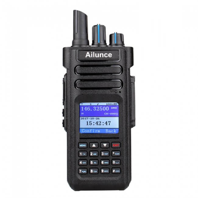 Рация Ailunce HD1 DMR