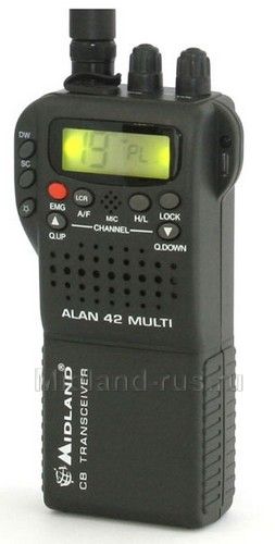 Рация Alan 42 Multi