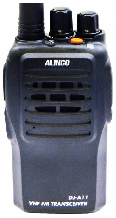 Рация Alinco DJ-A11