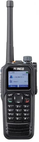 Рация ALINCO DJ-D47 (GPS)
