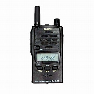 Рация Alinco DJ-S45
