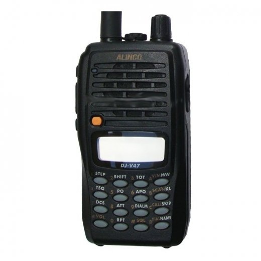 Рация Alinco DJ-V47 body с дисплеем и клавиатурой