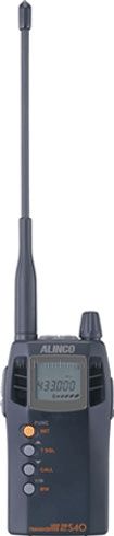 Рация Alinco DJS40 T