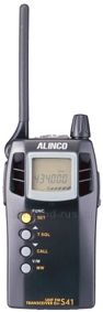 Рация Alinco DJS41 CQ