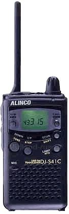 Рация Alinco DJS41 CQR