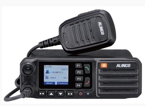 Рация ALINCO DR-D18 (GPS)