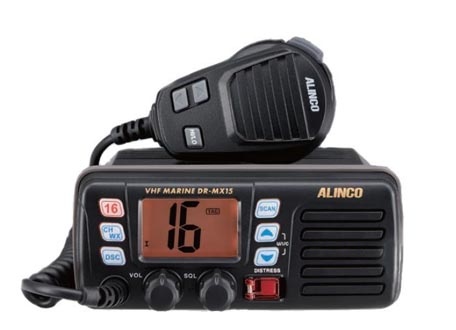 Рация ALINCO DR-MX15