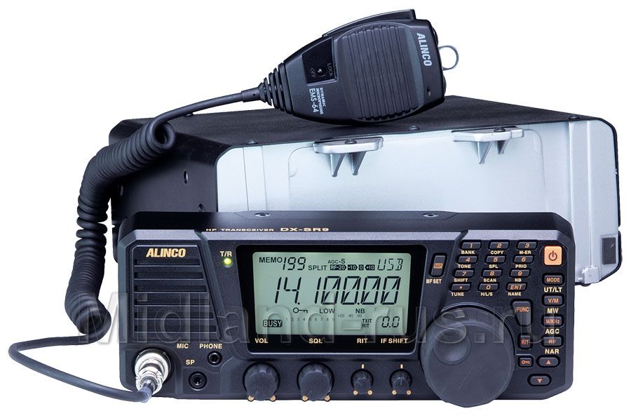 Рация Alinco DX-SR-09