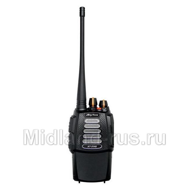 Рация AnyTone AT-298