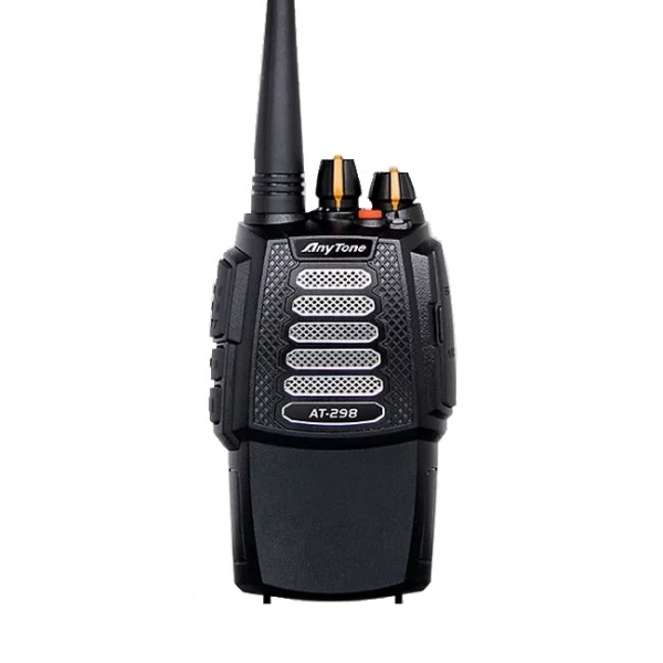 Рация Anytone AT-298 UHF