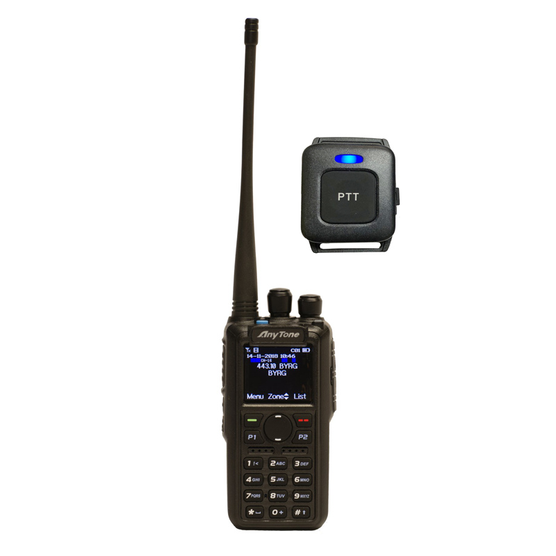 Рация Anytone D878UV