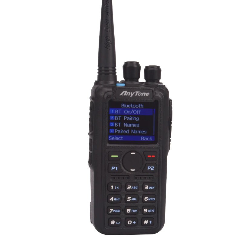 Рация Anytone D878UV II Plus