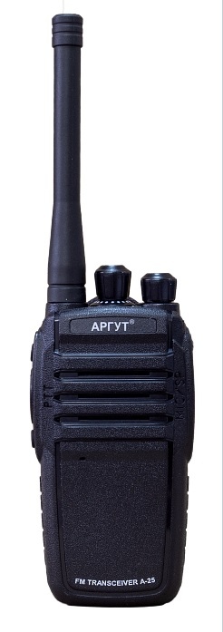Рация Аргут А-25