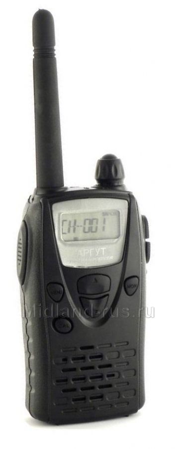 Рация Аргут А-25