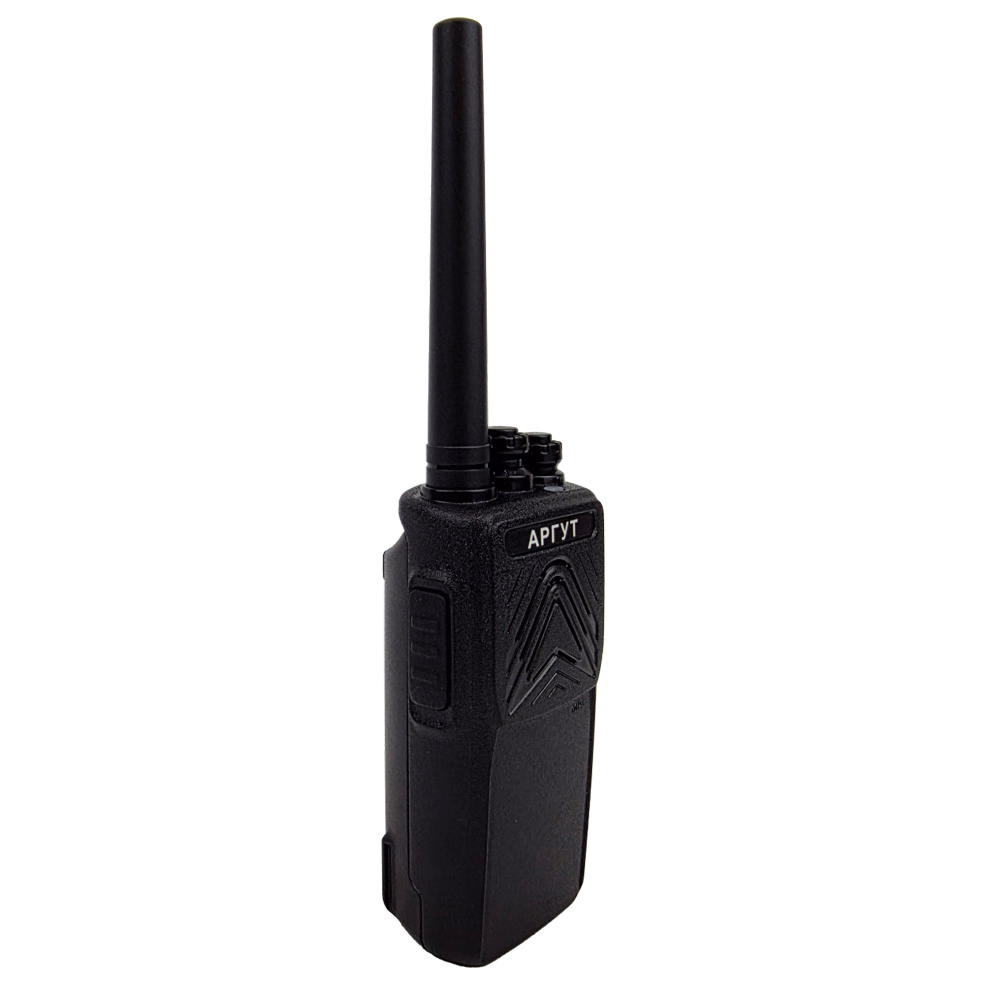 Аргут А-55 UHF, элементы управления