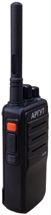 Аргут А-73 VHF, аккумулятор и комплект