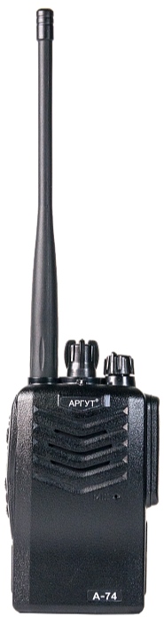 Аргут А-74 dPMR UHF, портативная рация