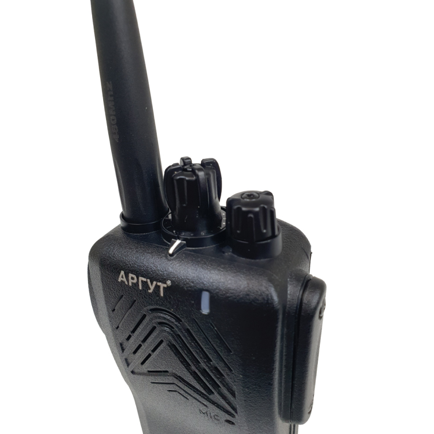 Аргут РК-301М UHF, рация с антенной