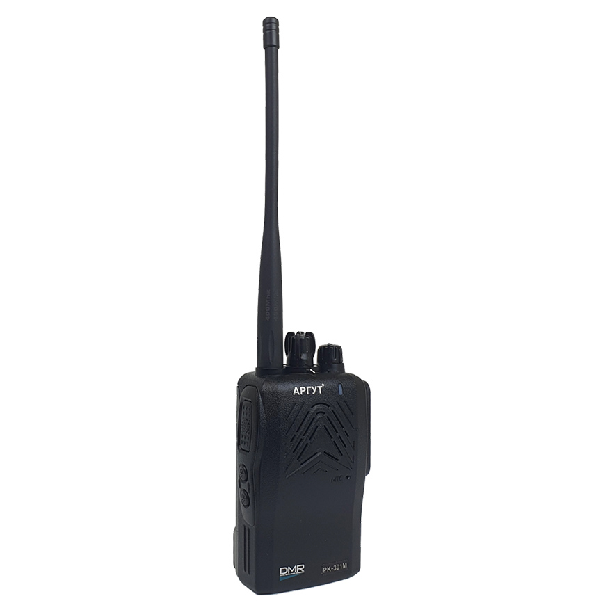 Аргут РК-301М VHF, рация спереди
