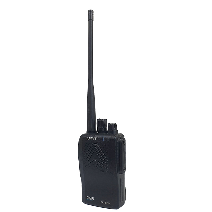 Аргут РК-301М VHF, рация с антеной