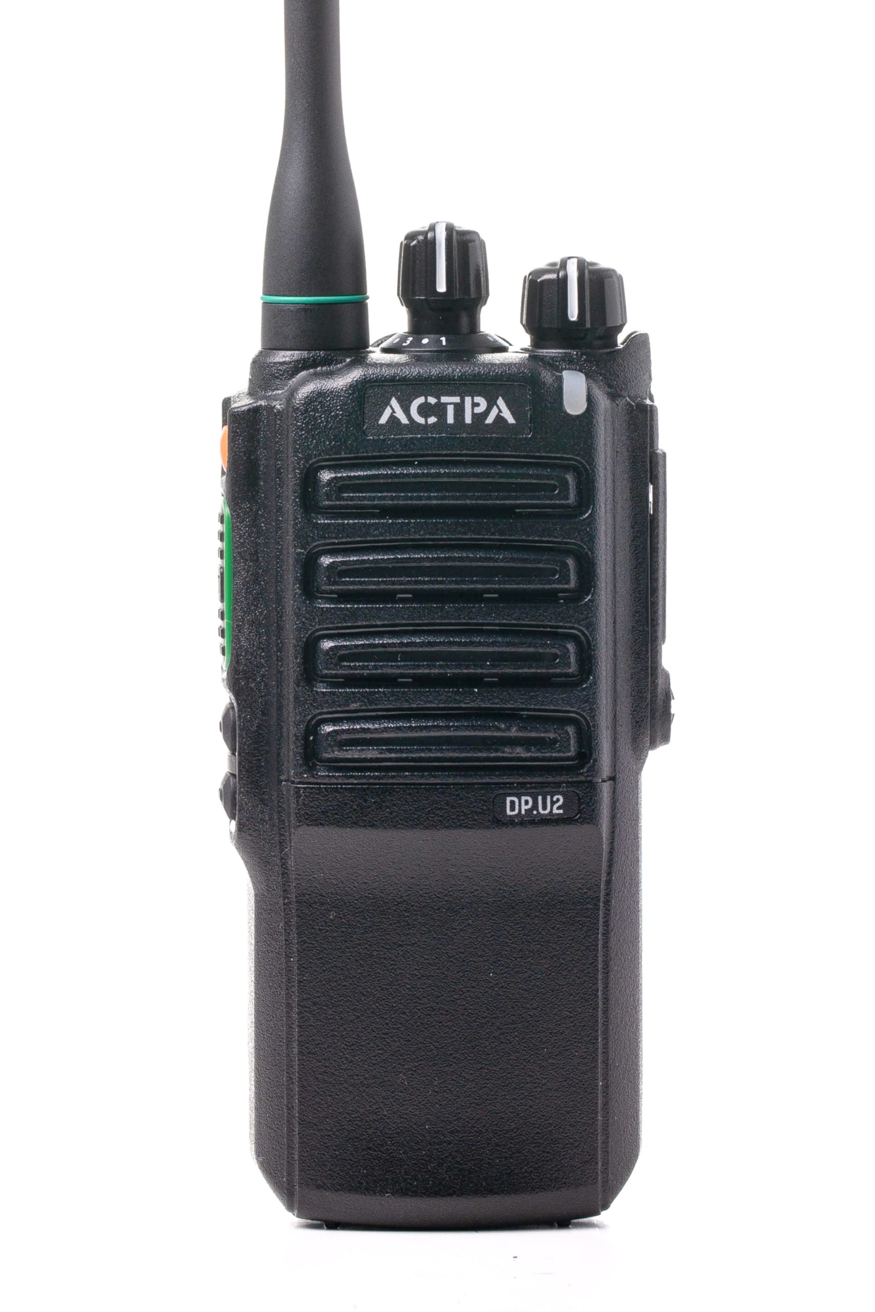 АСТРА DP.U2 DMR UHF, вид спереди