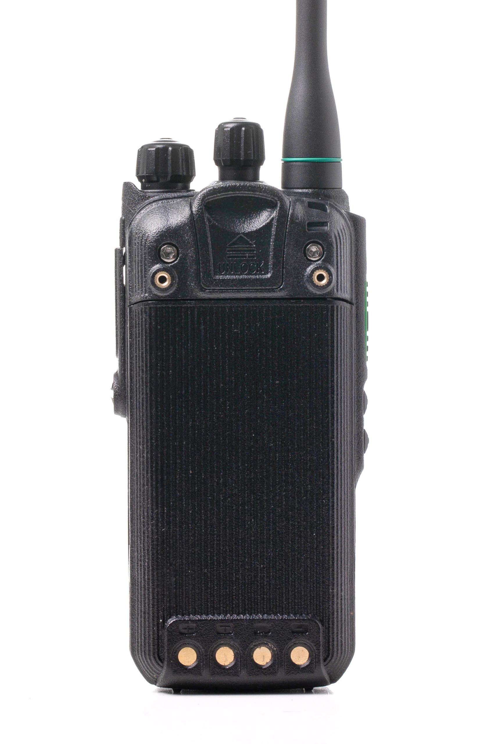АСТРА DP.U2 DMR UHF, антенна и корпус