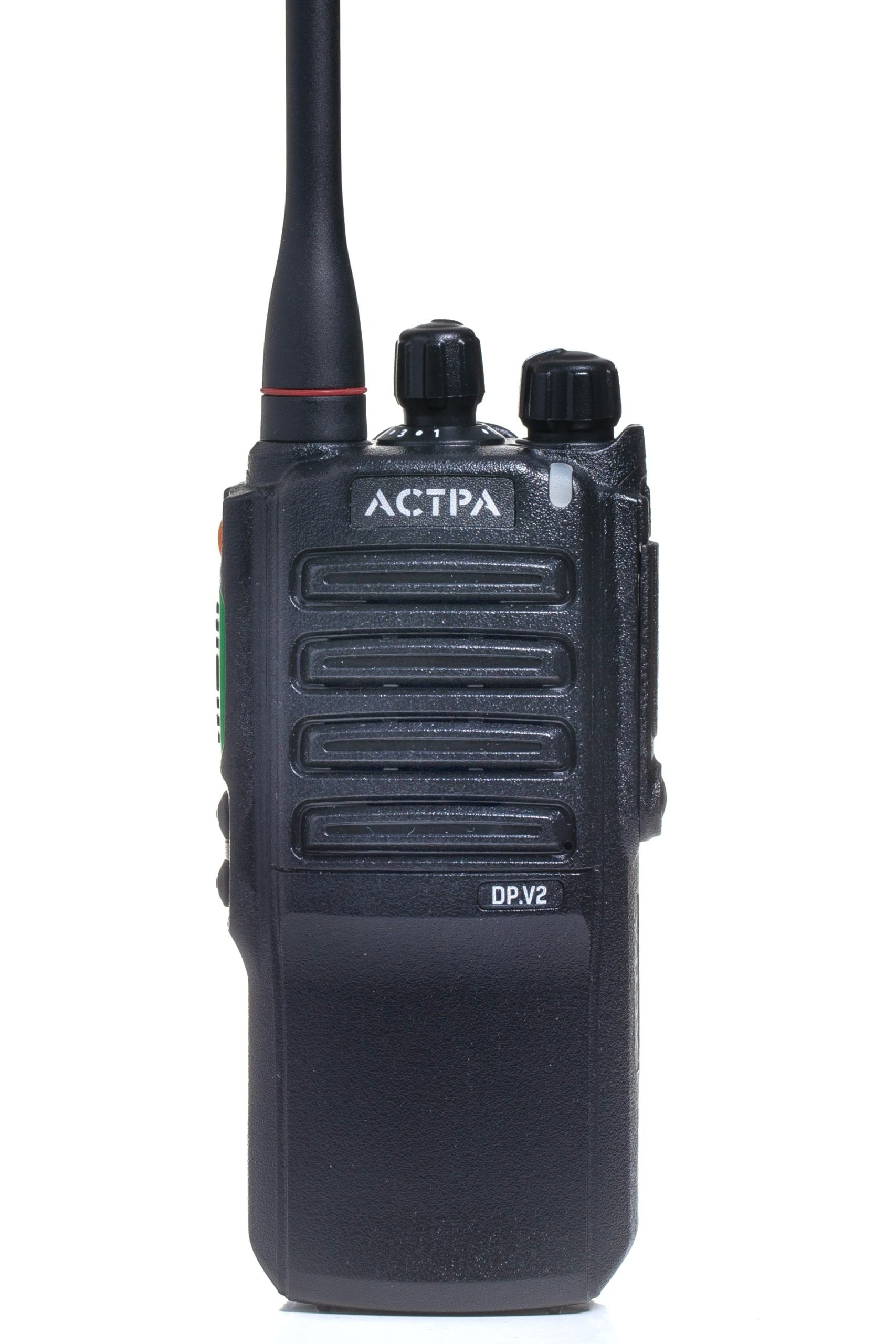 АСТРА DP.V2 DMR VHF, боковой ракурс
