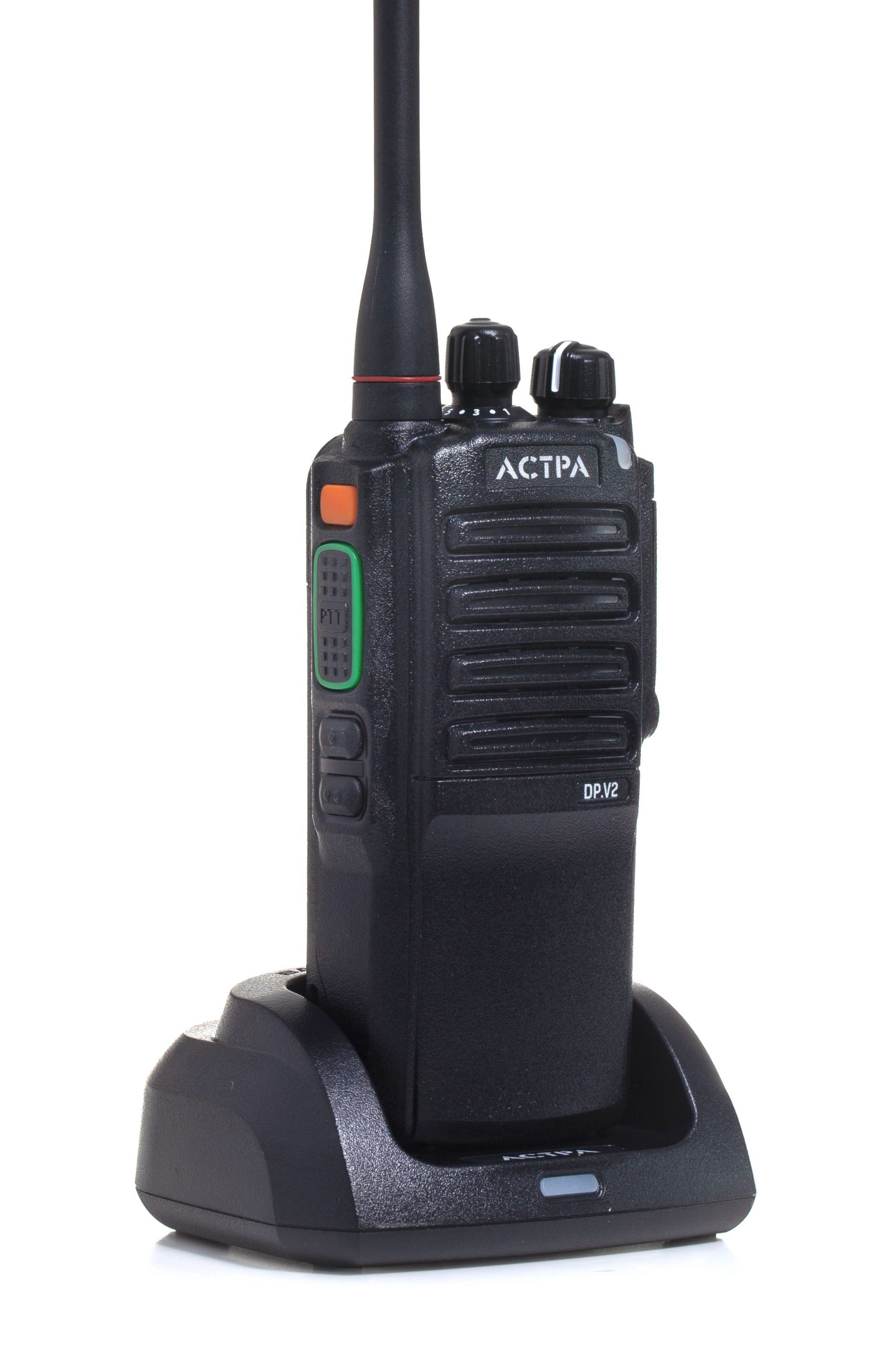 АСТРА DP.V2 DMR VHF, внешний вид