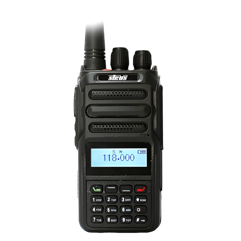 Рация авиационная Sirus A14