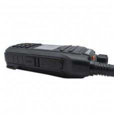 Baofeng BF-1706L Tri-Band, дисплей и органы управления