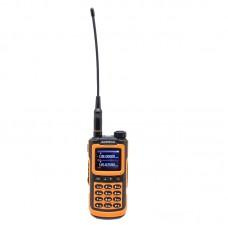 Baofeng BF-20L Tri-Band, корпус и органы управления
