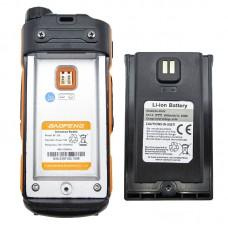 Baofeng BF-20L Tri-Band, рация в сборе