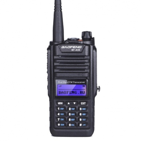 Рация Baofeng BF-A58