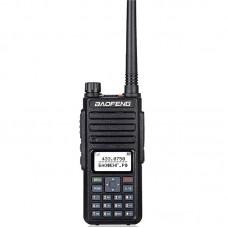 Baofeng BF-H6, вид корпуса и антенны
