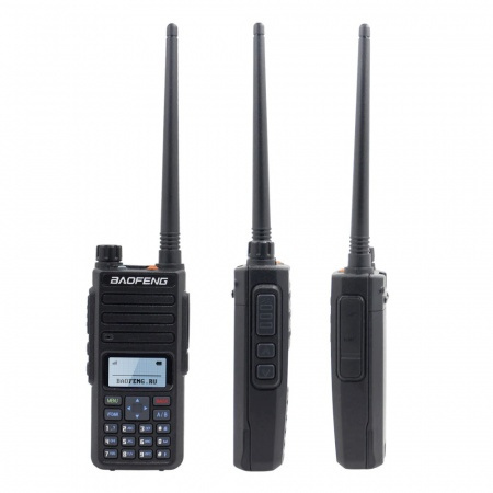 Baofeng BF-H6, аксессуары и комплектация
