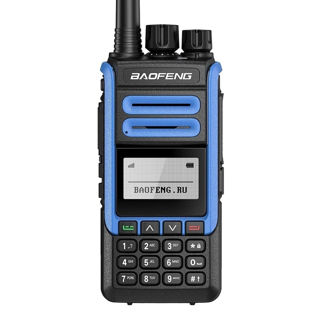Рация Baofeng BF-H7