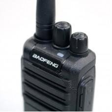 Baofeng BF-M4 (BF-V4), вид сбоку