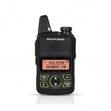 Baofeng BF-T1 Mini, рация с антенной