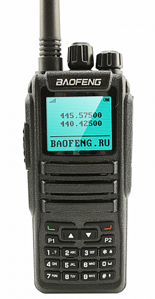 Рация Baofeng DM-1701