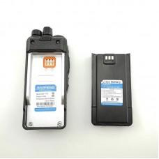 Baofeng DM-1701, экран и органы управления