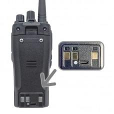 Baofeng DR-1909 AES256, рация на изображении