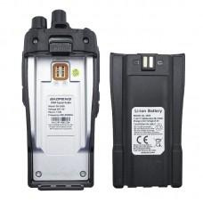 Baofeng DR-1909 AES256, общий вид корпуса