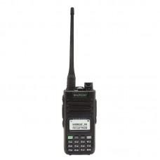 Baofeng UV-13 Pro, рация под углом