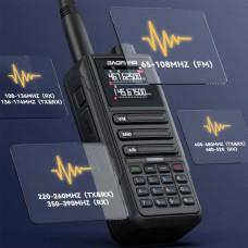Baofeng UV-16M, комплектный комплект