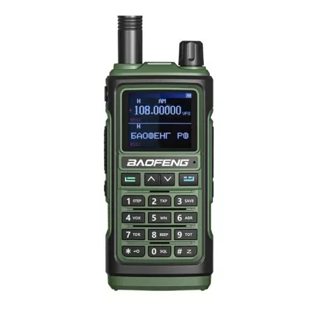 Рация Baofeng UV 17 Pro Tri-Band