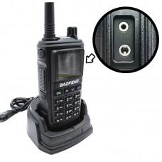 Baofeng UV-17 Pro Tri-Band, рация и антенна